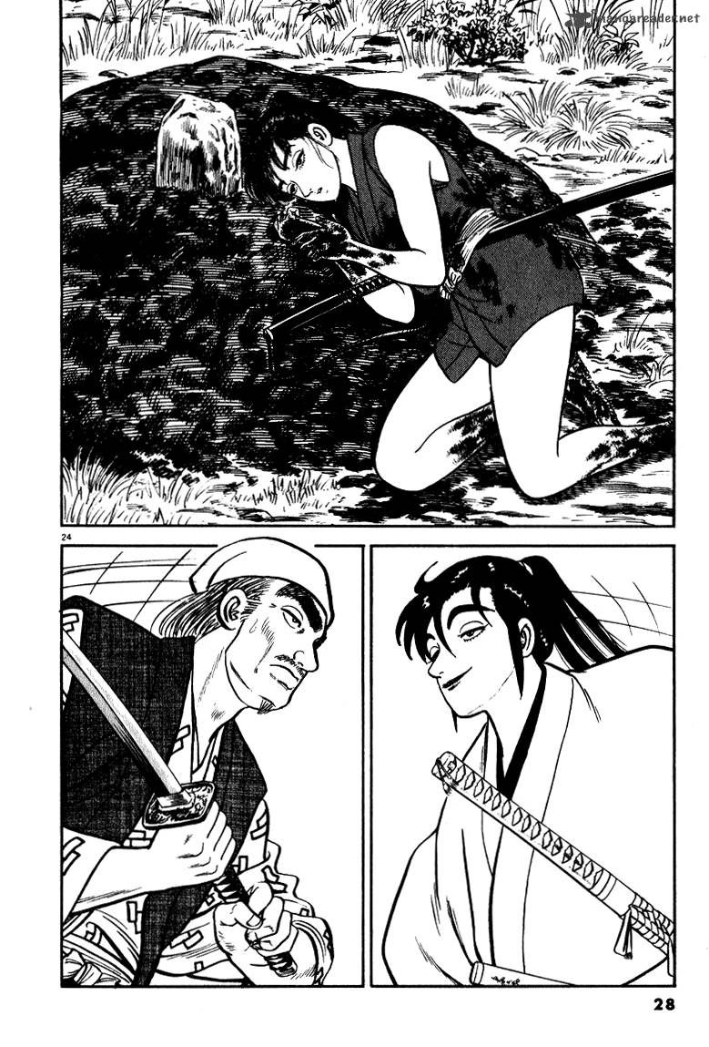 Azumi Chapter 44 Page 28
