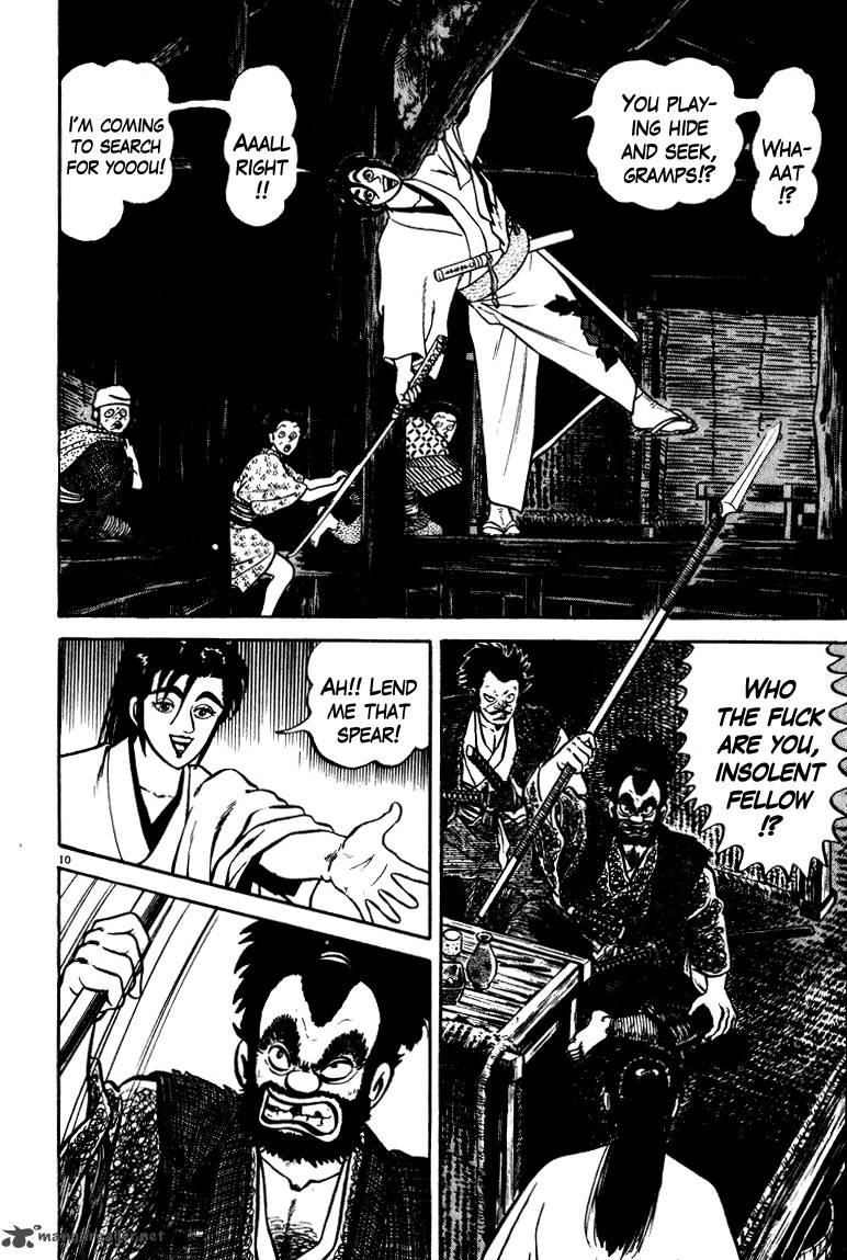 Azumi Chapter 45 Page 10