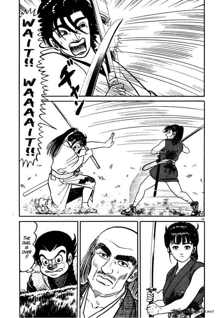 Azumi Chapter 46 Page 13