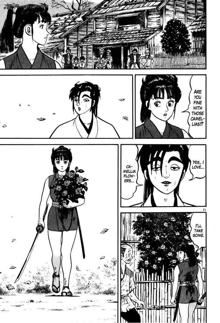 Azumi Chapter 46 Page 21