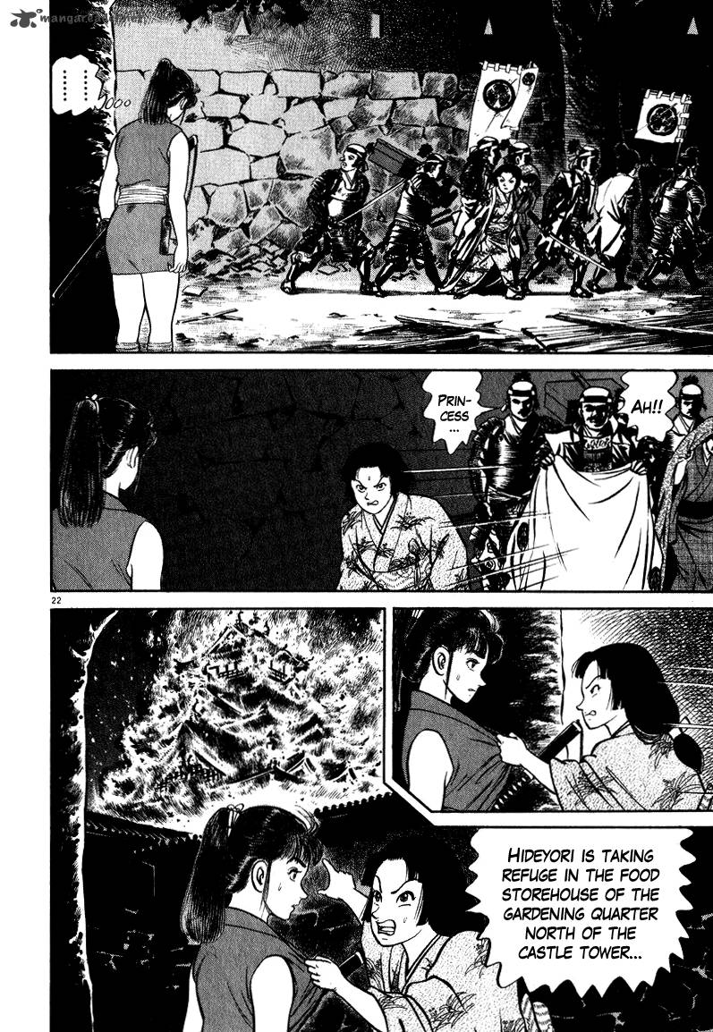 Azumi Chapter 47 Page 22
