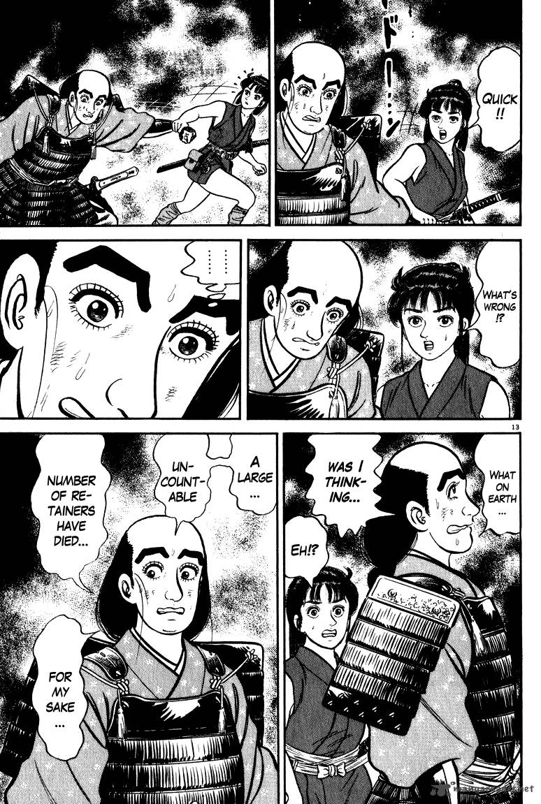 Azumi Chapter 48 Page 13