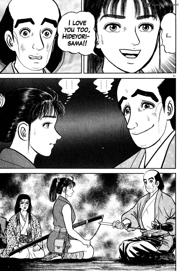 Azumi Chapter 48 Page 21