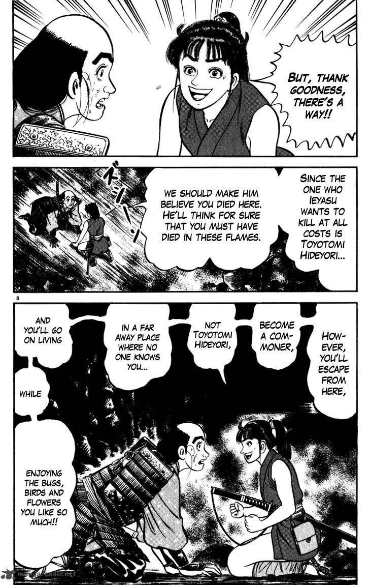 Azumi Chapter 48 Page 8