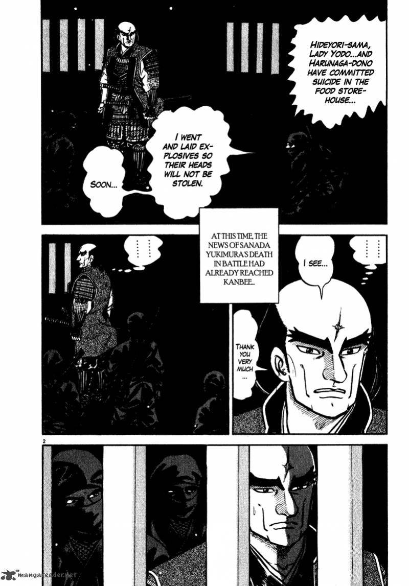 Azumi Chapter 49 Page 2