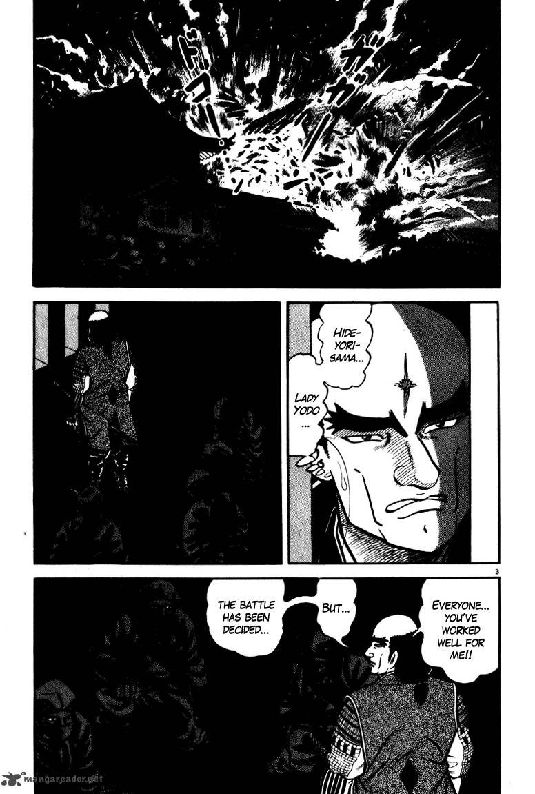 Azumi Chapter 49 Page 3