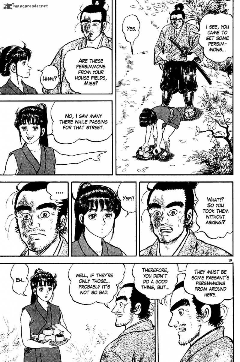 Azumi Chapter 5 Page 18