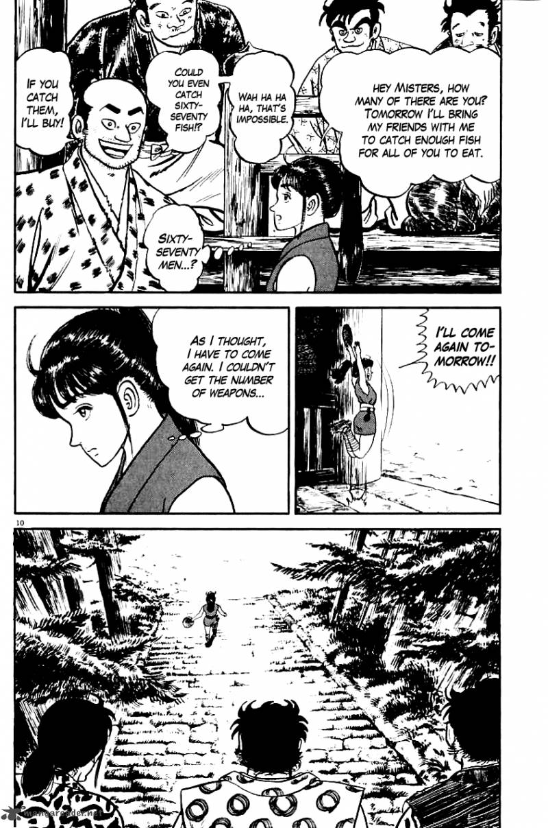 Azumi Chapter 5 Page 9