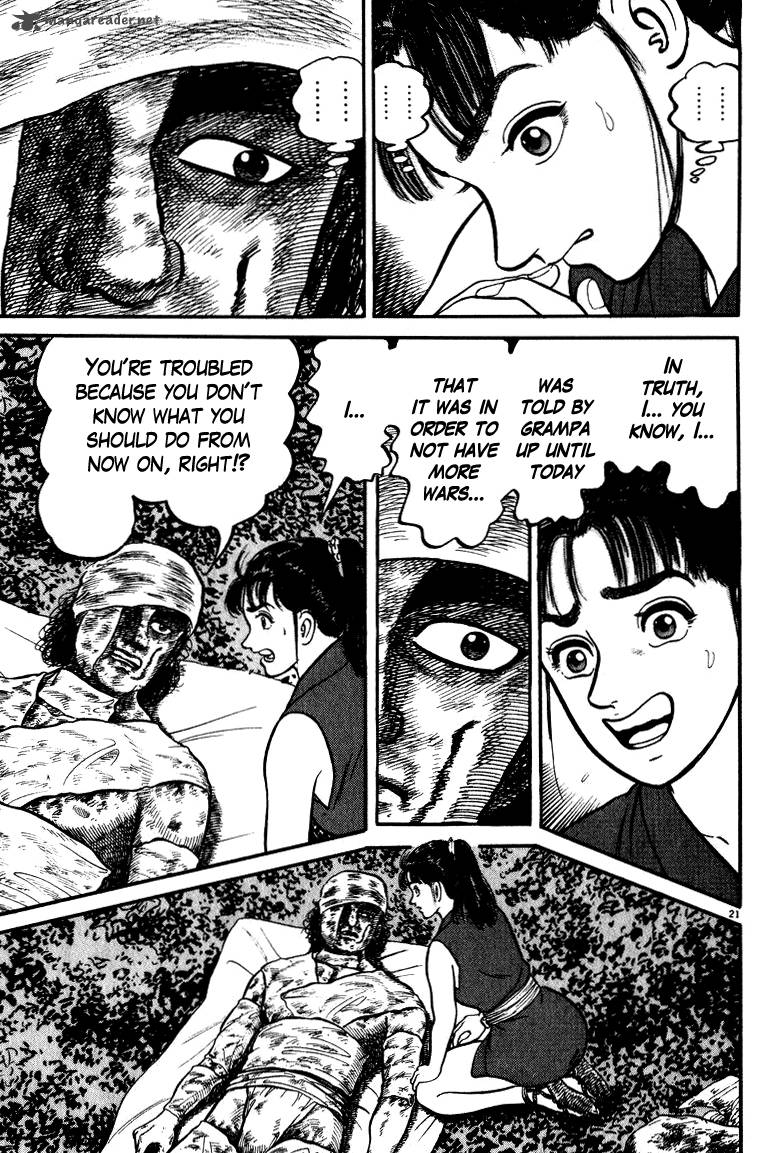 Azumi Chapter 50 Page 21