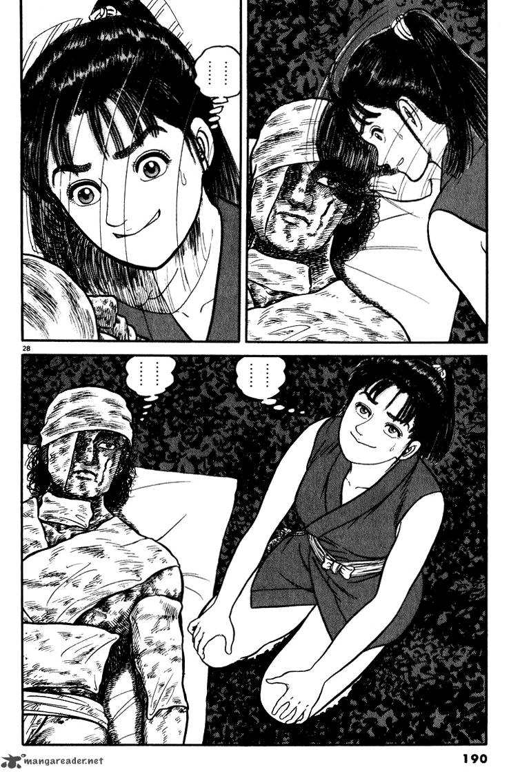 Azumi Chapter 50 Page 28