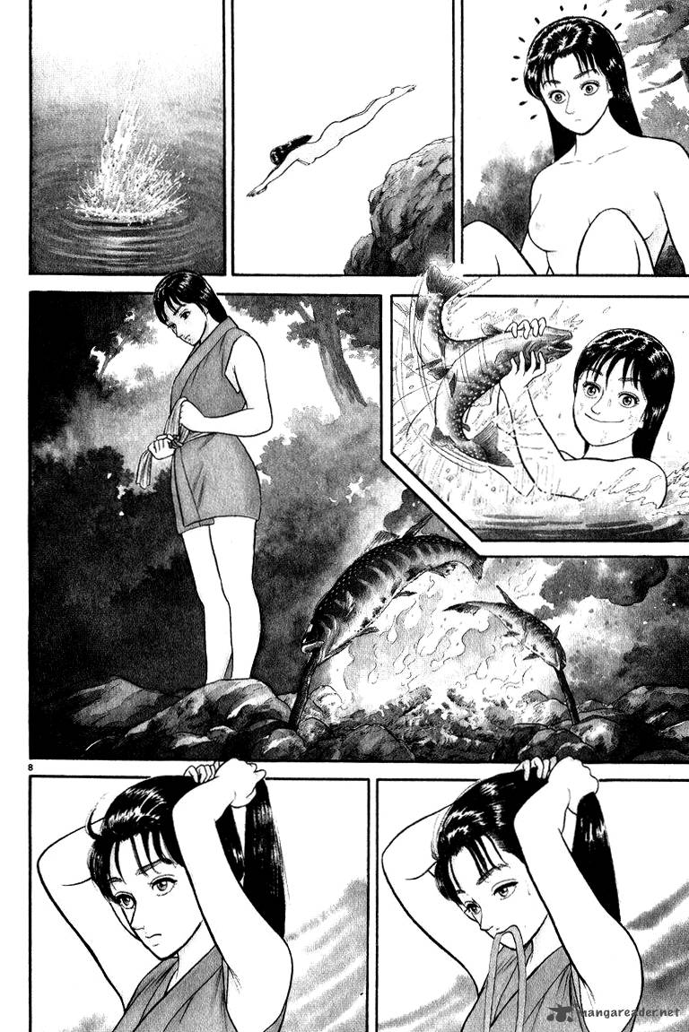 Azumi Chapter 50 Page 8