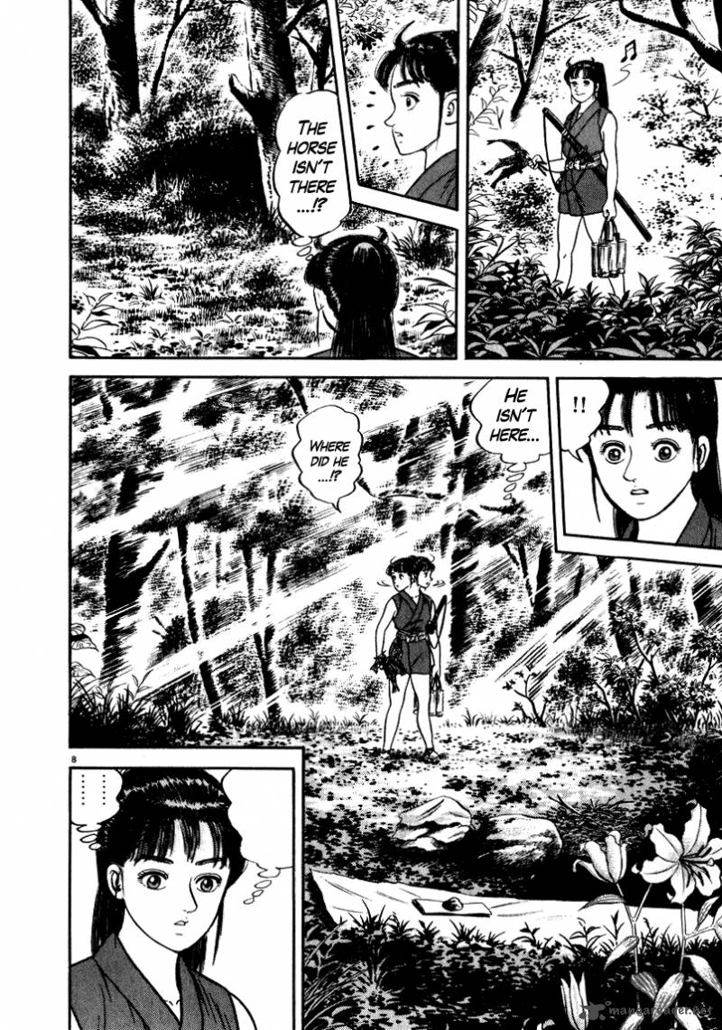 Azumi Chapter 51 Page 8
