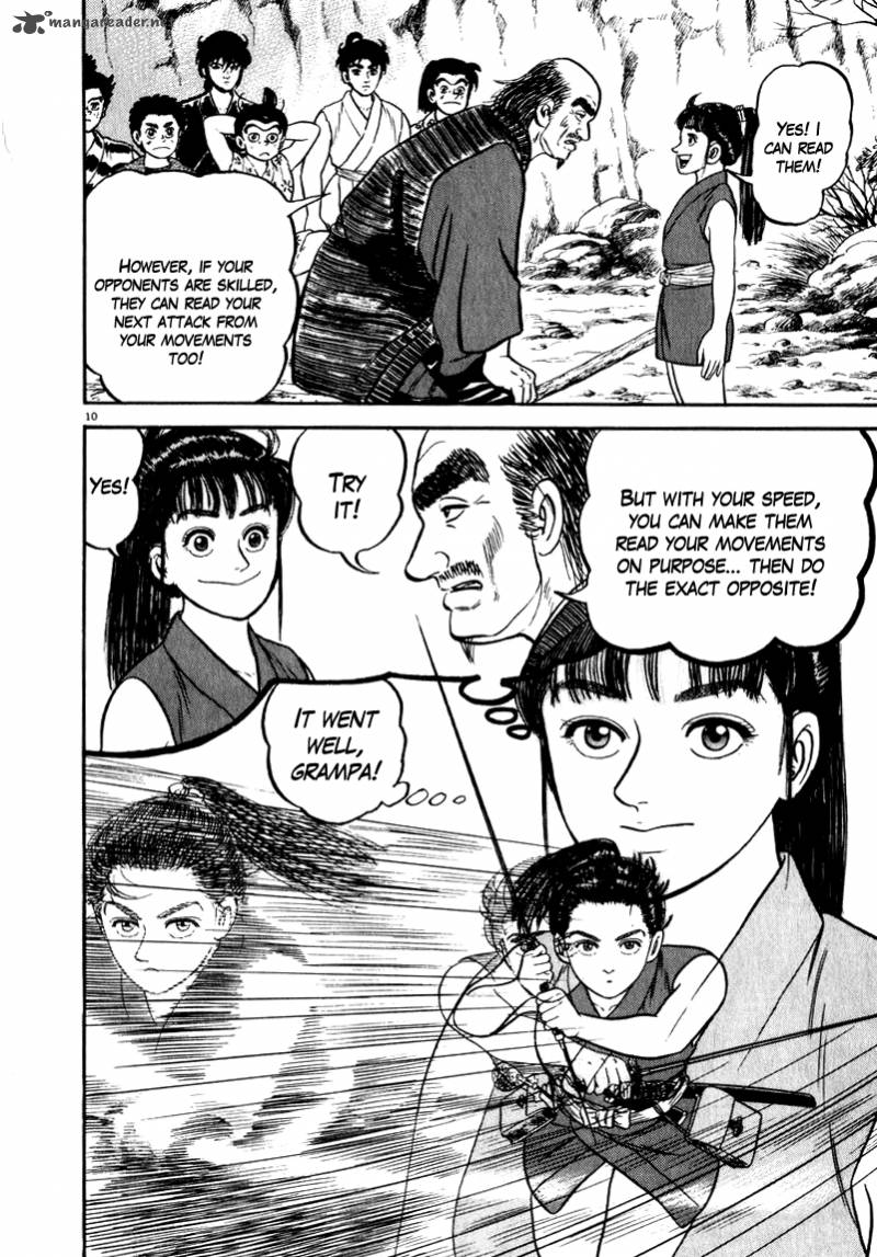 Azumi Chapter 52 Page 13