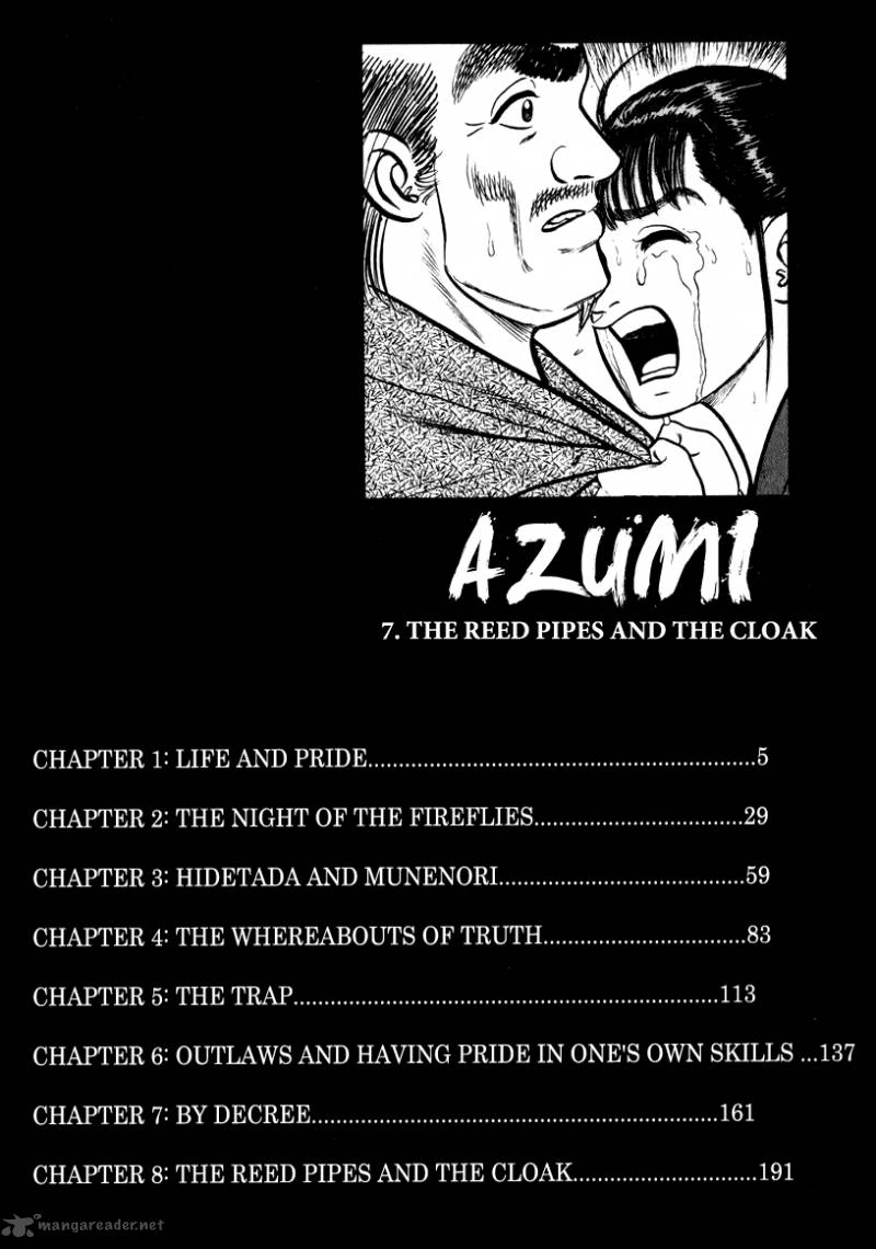 Azumi Chapter 52 Page 4