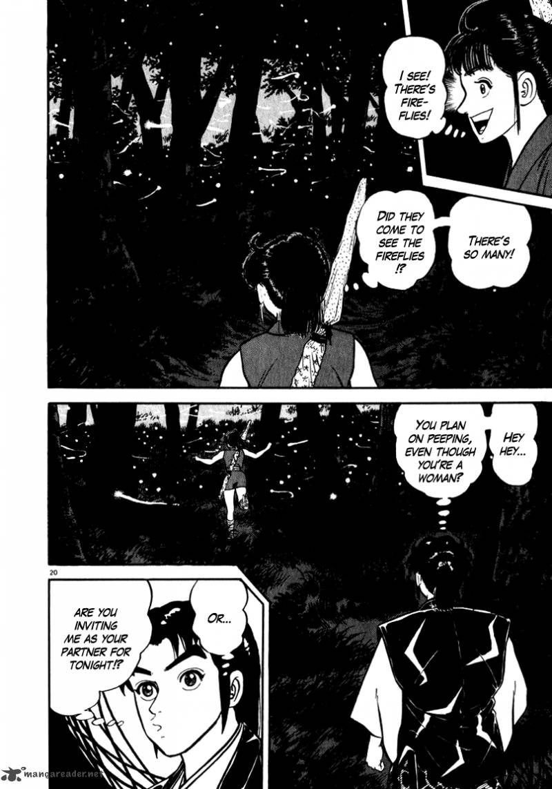 Azumi Chapter 53 Page 19