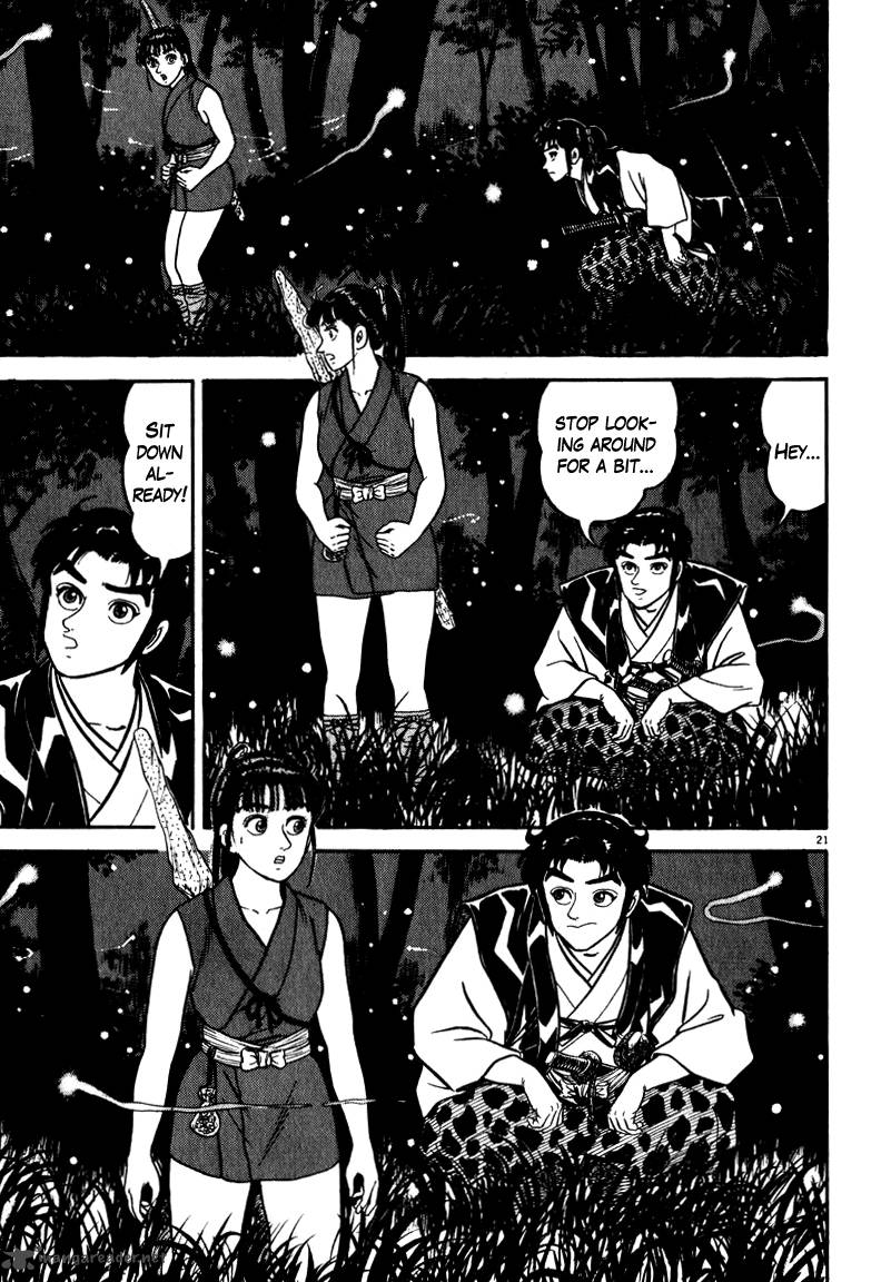 Azumi Chapter 53 Page 20