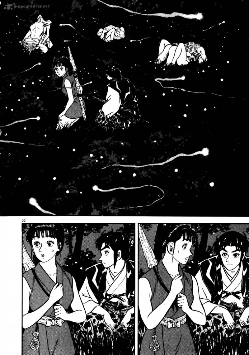 Azumi Chapter 53 Page 21