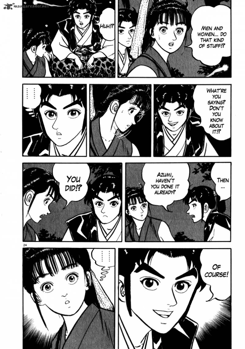 Azumi Chapter 53 Page 23