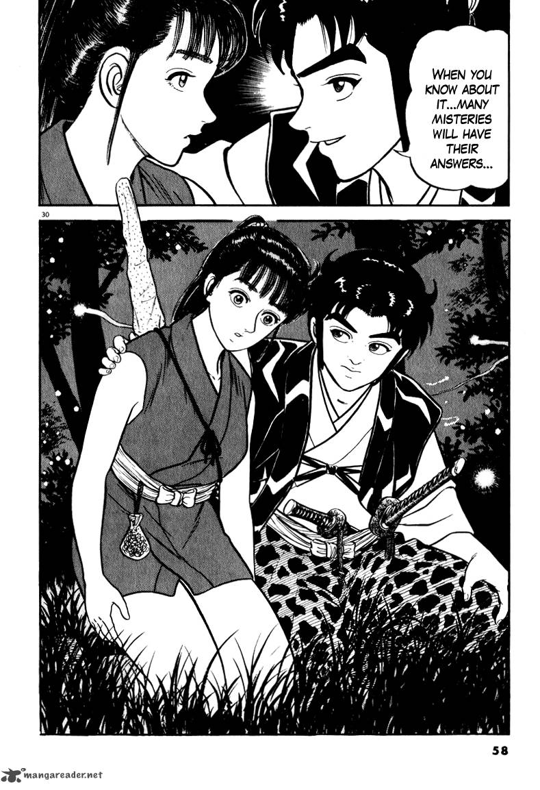 Azumi Chapter 53 Page 30