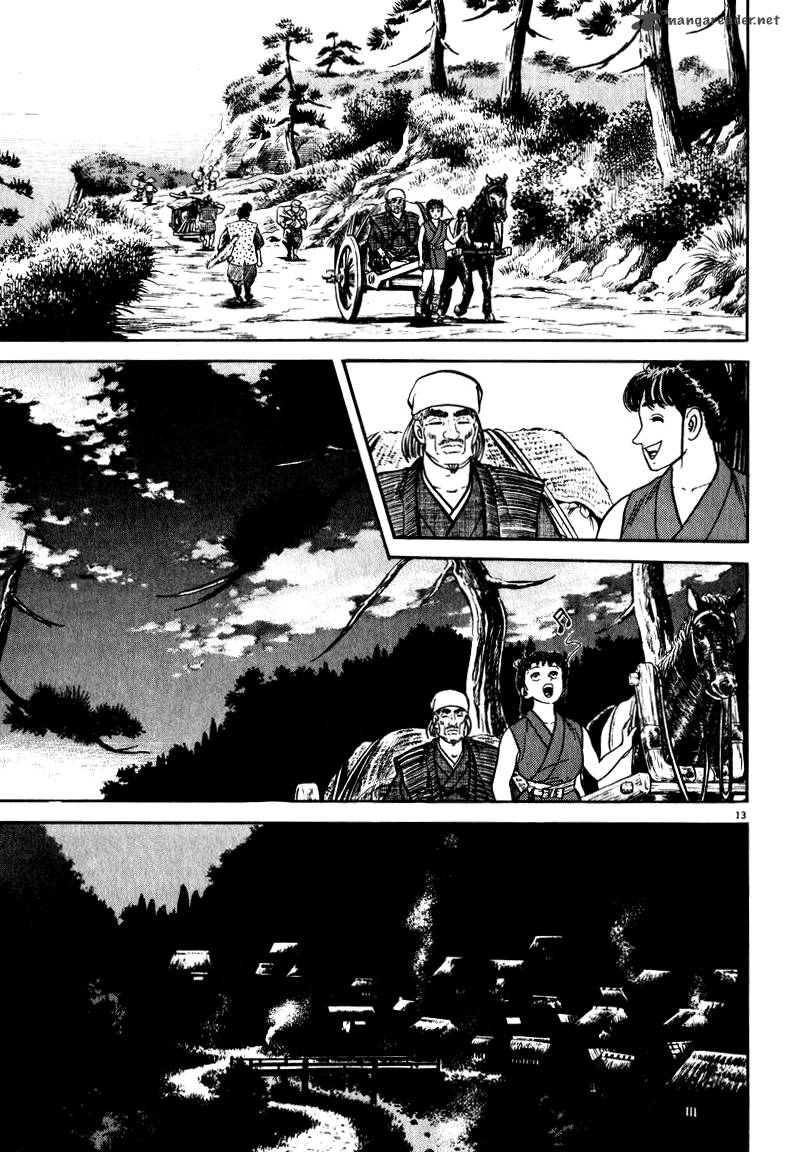 Azumi Chapter 54 Page 13