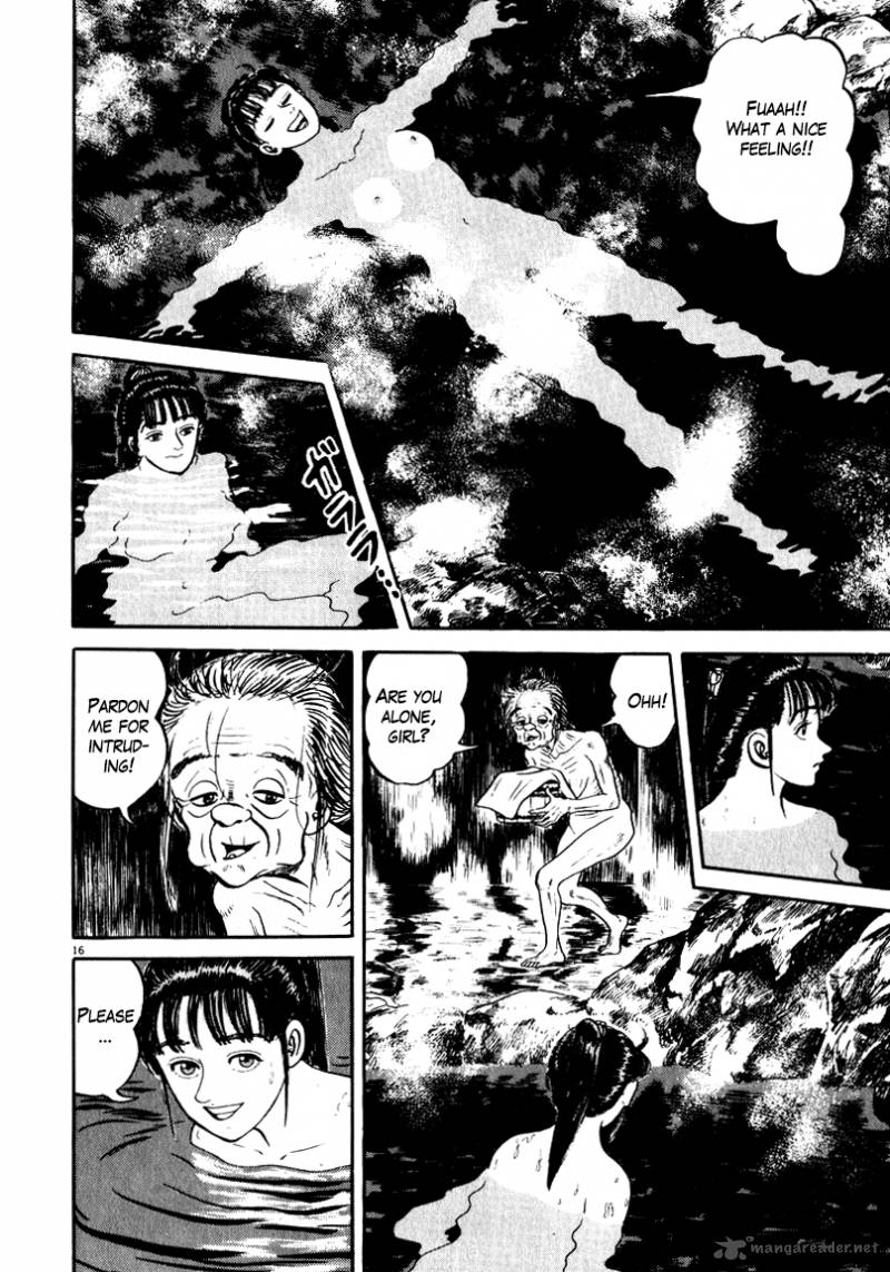 Azumi Chapter 54 Page 16