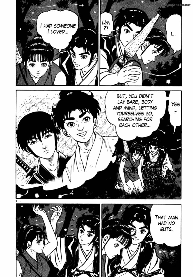 Azumi Chapter 54 Page 2