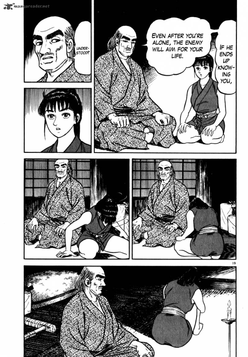 Azumi Chapter 55 Page 19
