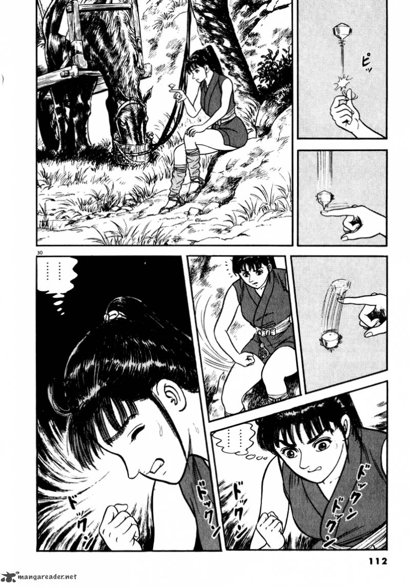 Azumi Chapter 55 Page 30