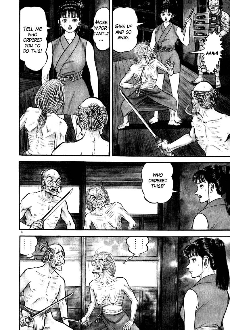 Azumi Chapter 55 Page 8