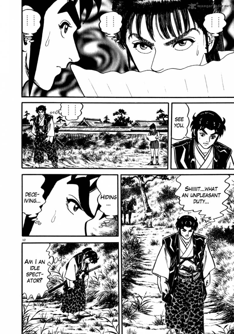 Azumi Chapter 56 Page 11