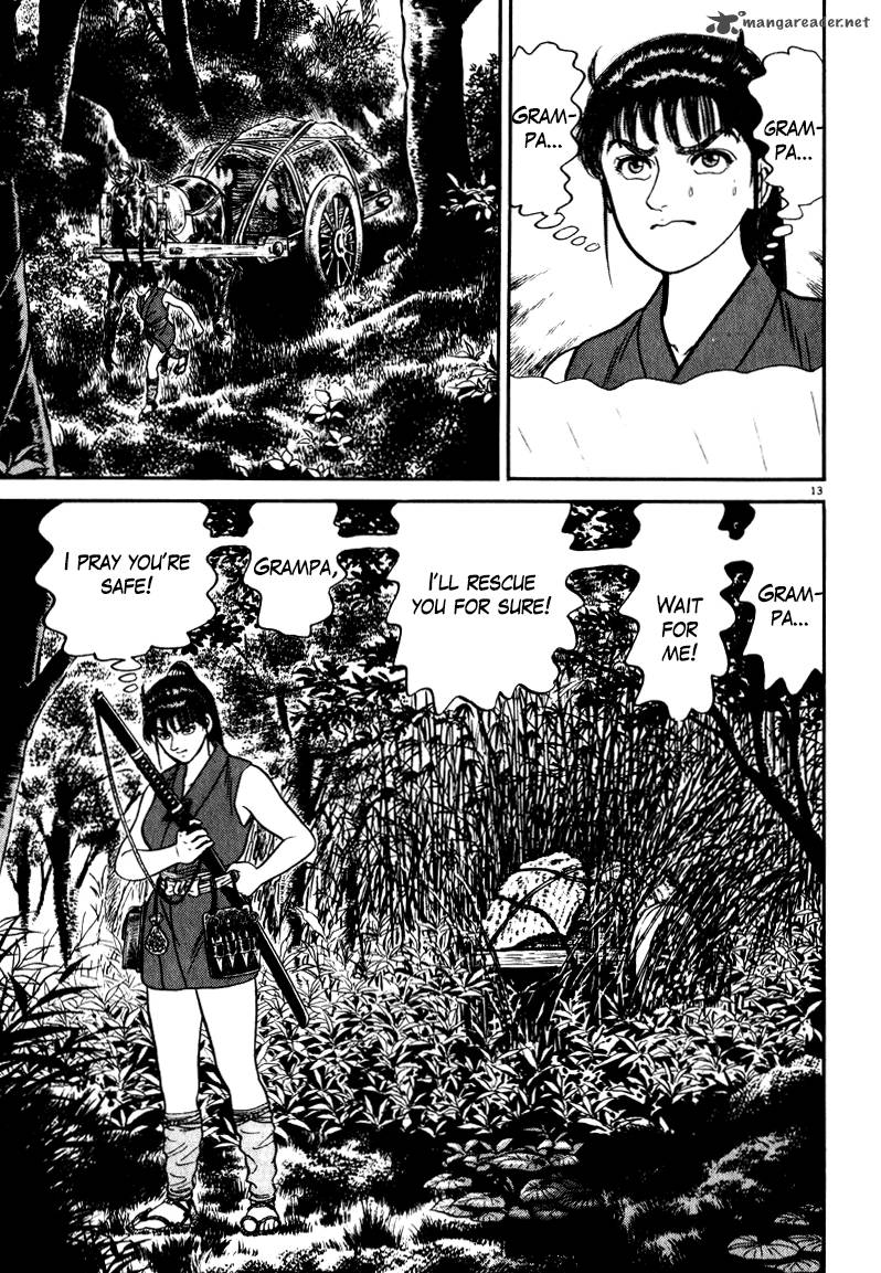 Azumi Chapter 56 Page 12