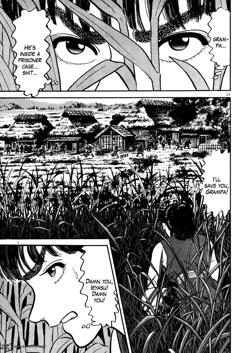 Azumi Chapter 56 Page 19