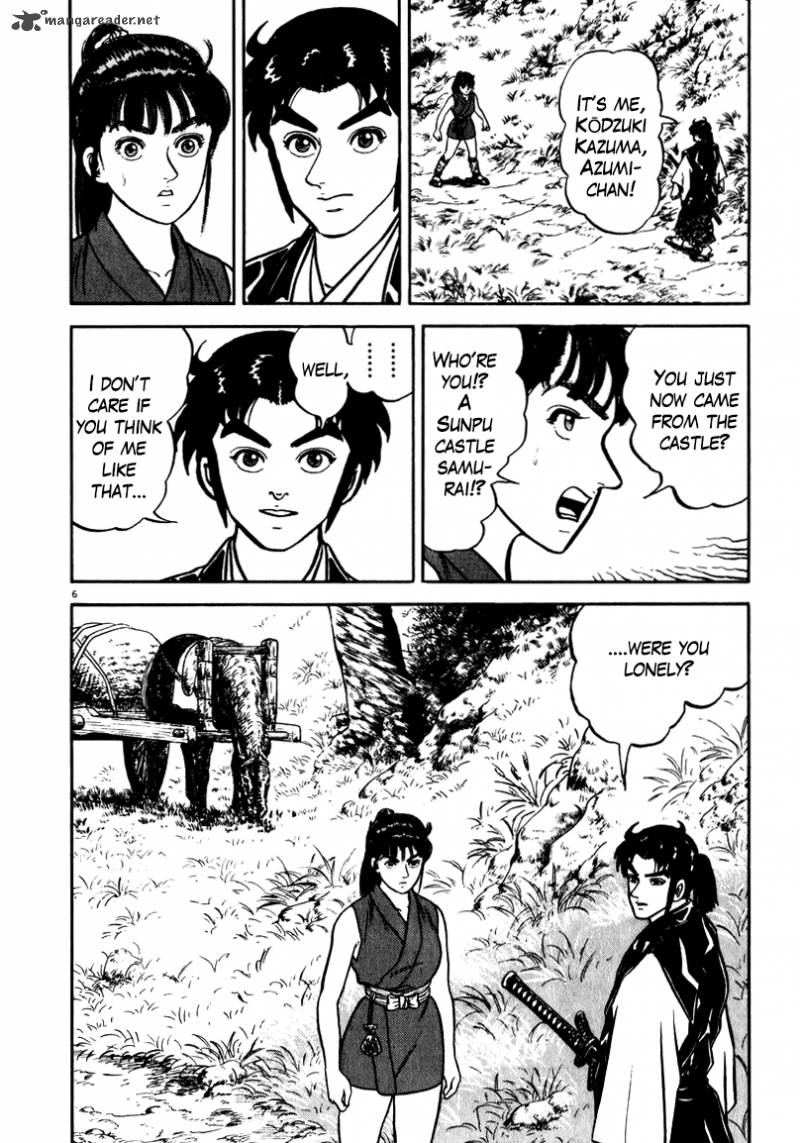 Azumi Chapter 56 Page 6