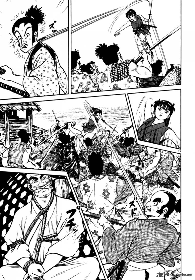 Azumi Chapter 57 Page 13