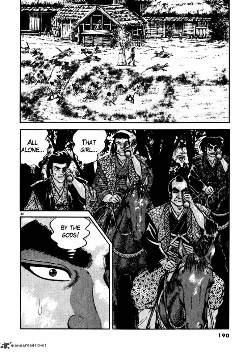 Azumi Chapter 57 Page 25