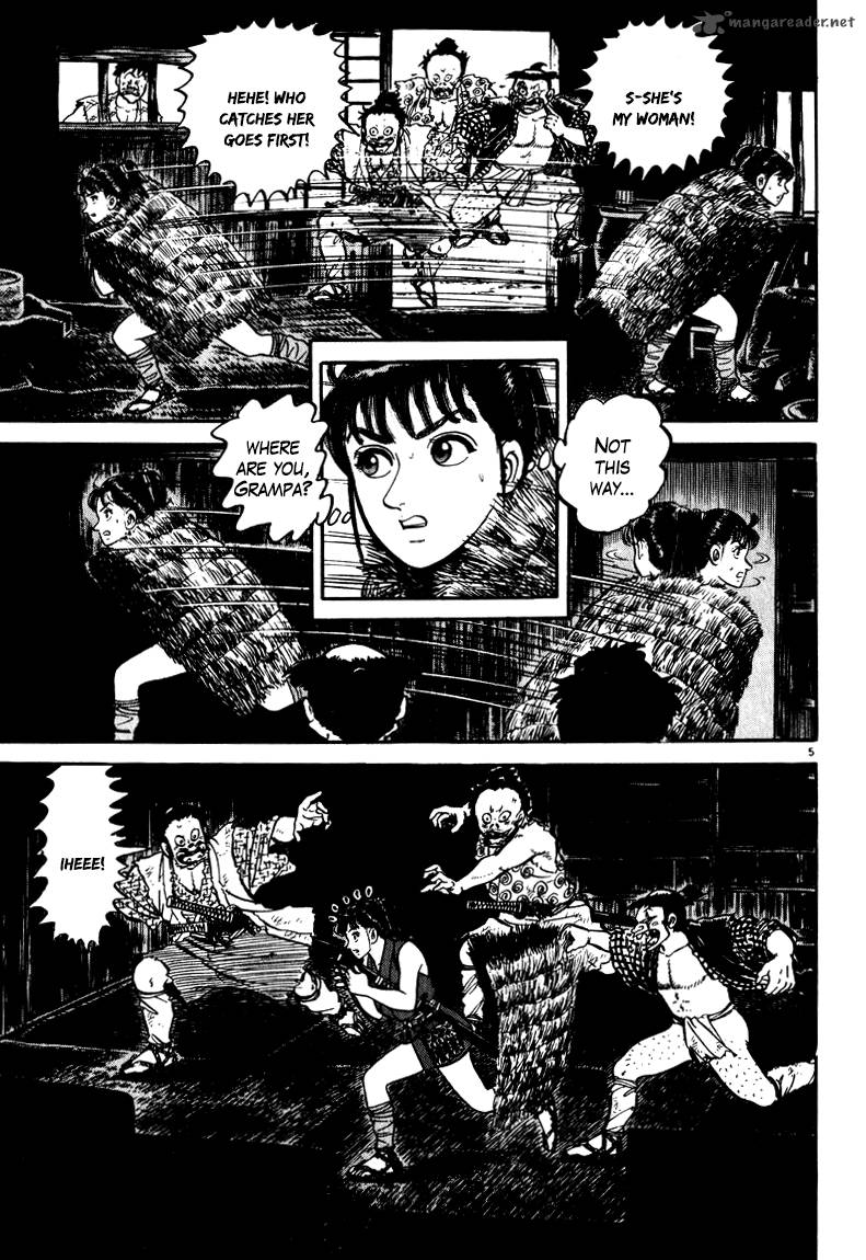 Azumi Chapter 57 Page 5