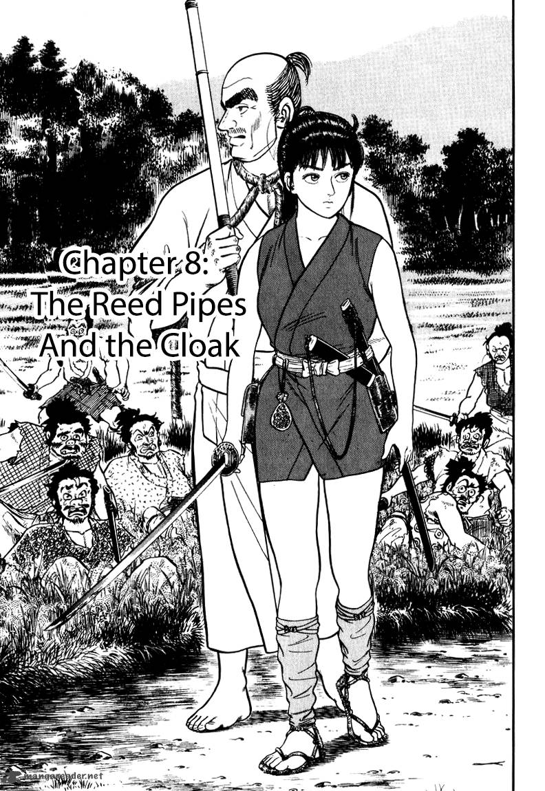 Azumi Chapter 58 Page 1
