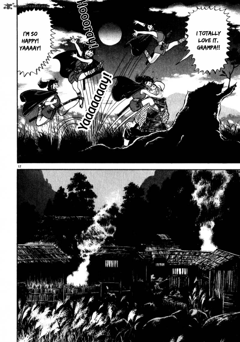 Azumi Chapter 58 Page 12