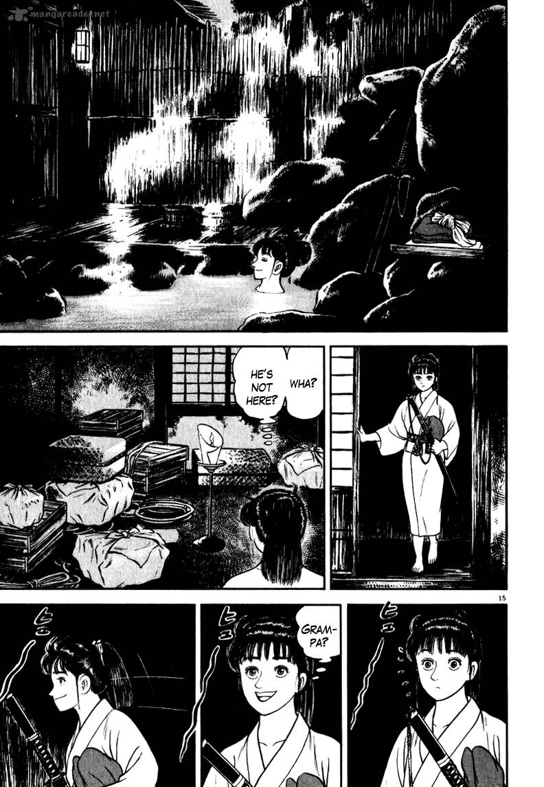 Azumi Chapter 58 Page 15