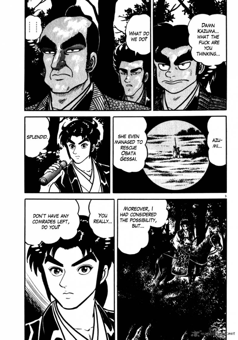 Azumi Chapter 58 Page 3