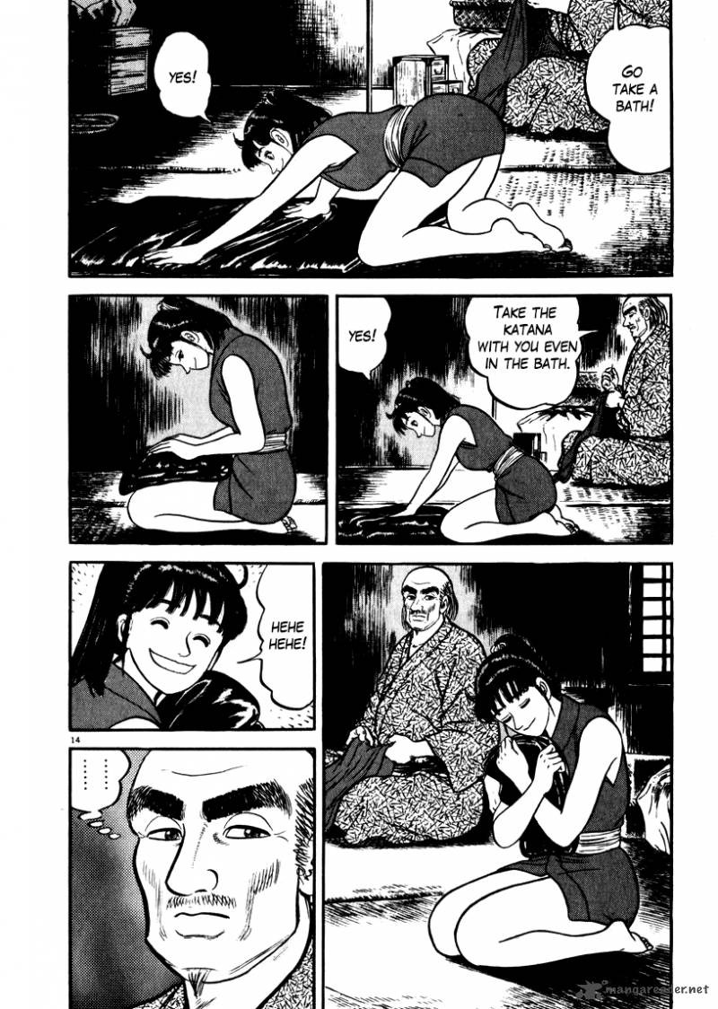 Azumi Chapter 59 Page 14