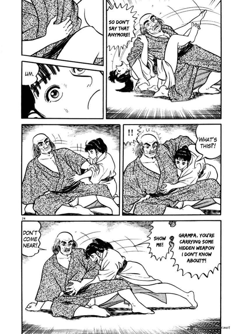 Azumi Chapter 59 Page 24