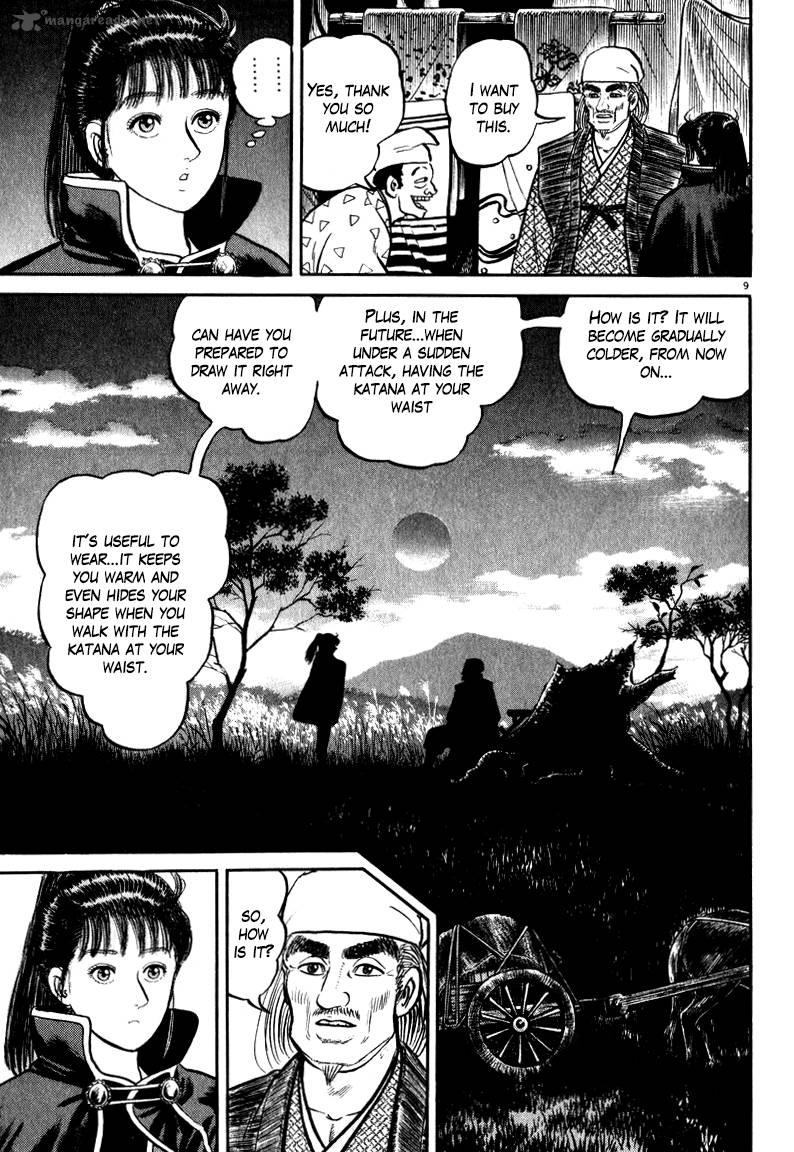 Azumi Chapter 59 Page 9