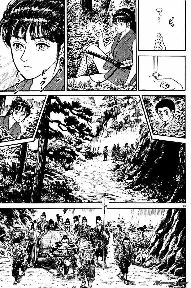 Azumi Chapter 6 Page 15