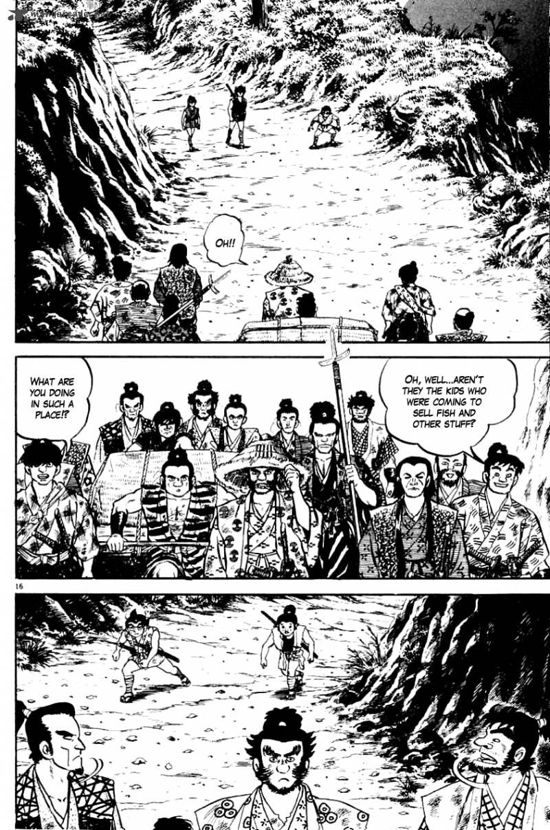 Azumi Chapter 6 Page 16