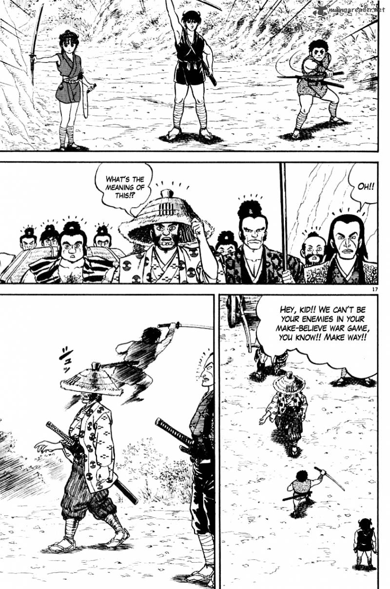 Azumi Chapter 6 Page 17