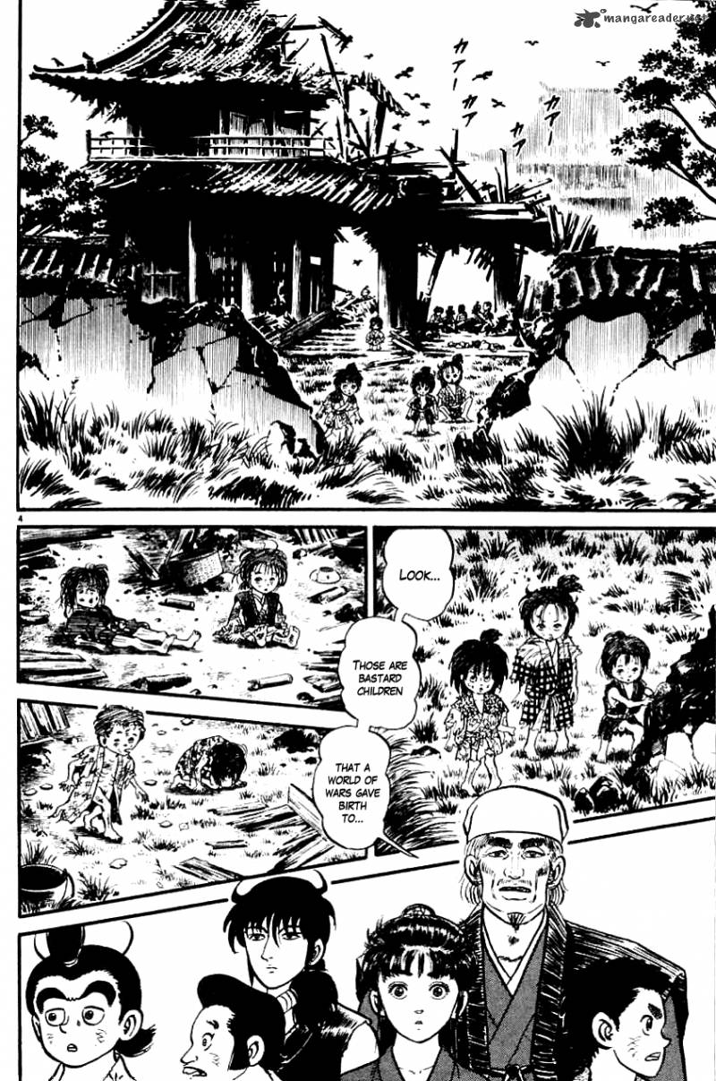 Azumi Chapter 6 Page 4