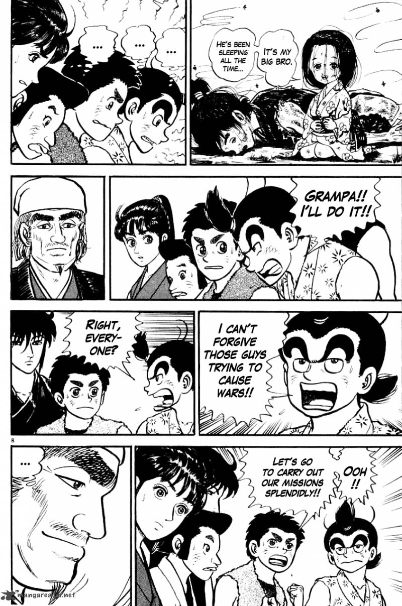 Azumi Chapter 6 Page 8
