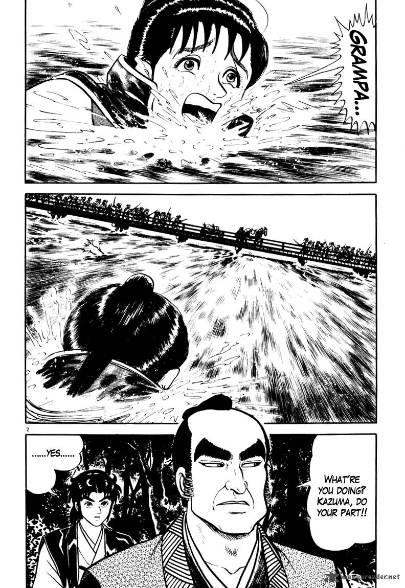 Azumi Chapter 61 Page 2