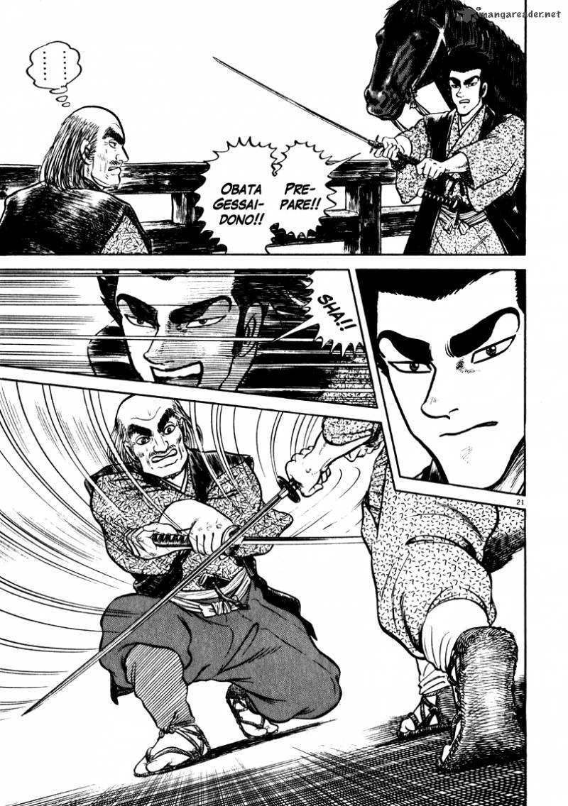 Azumi Chapter 61 Page 21